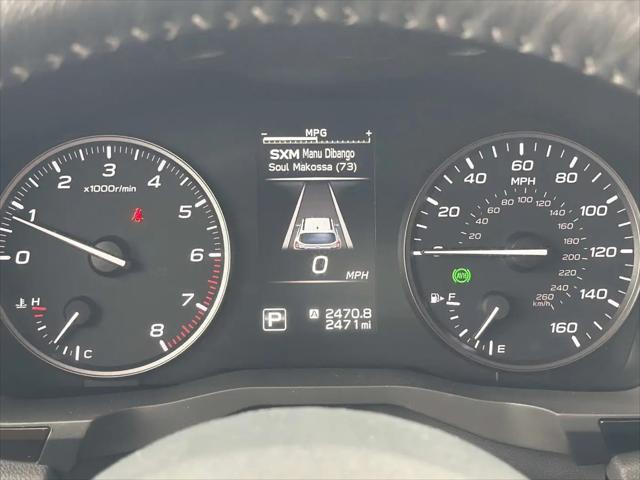 2026 Subaru Ascent Premium 8-Passenger