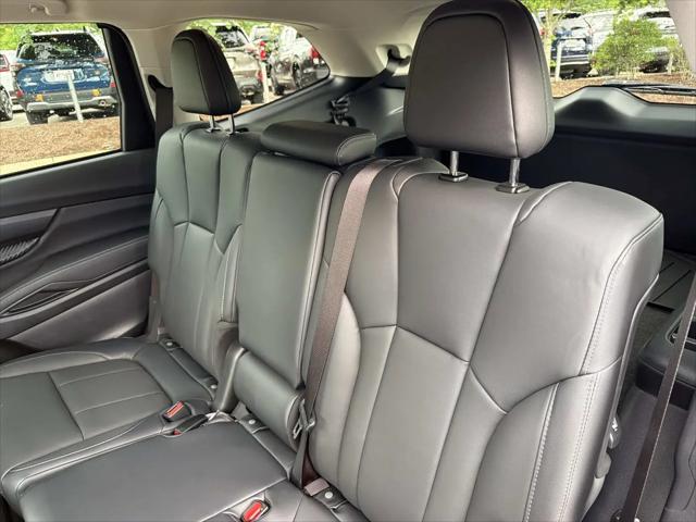 2026 Subaru Ascent Premium 8-Passenger