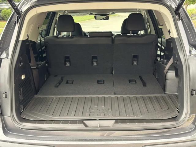 2026 Subaru Ascent Premium 8-Passenger
