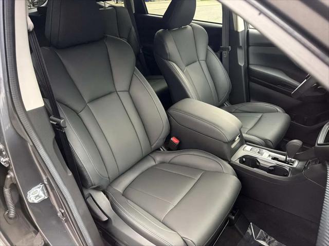 2026 Subaru Ascent Premium 8-Passenger