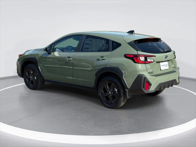 2026 Subaru Crosstrek Standard