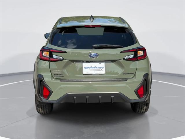 2026 Subaru Crosstrek Standard
