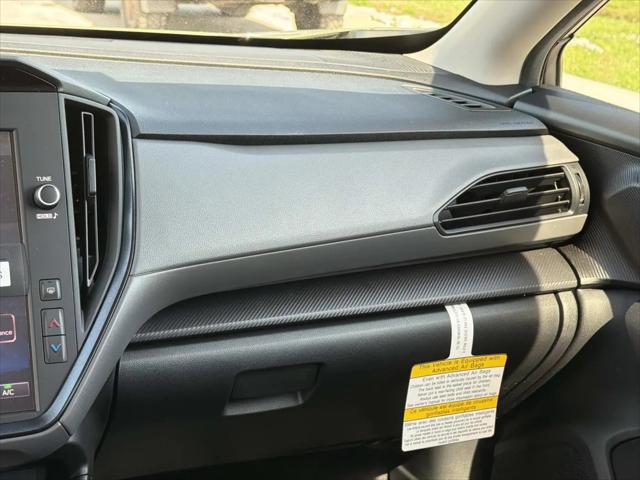 2026 Subaru Crosstrek Standard