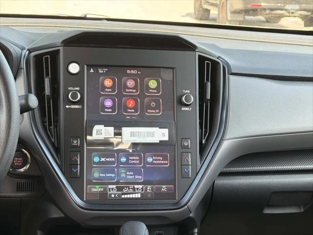 2026 Subaru Crosstrek Standard