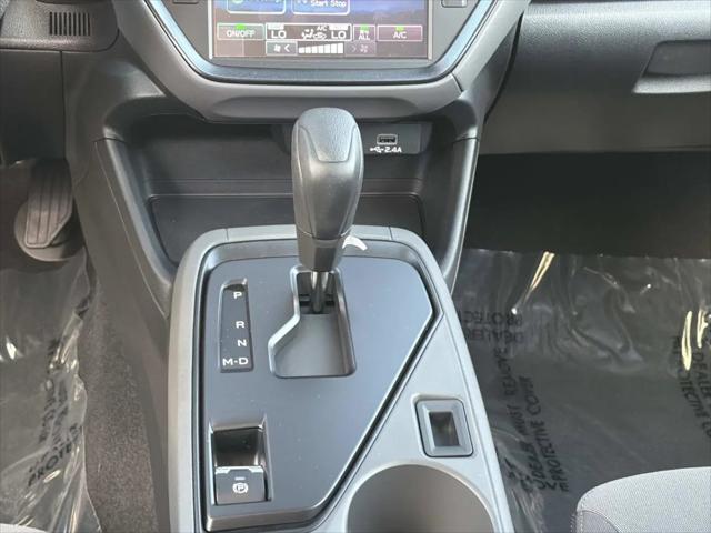 2026 Subaru Crosstrek Standard