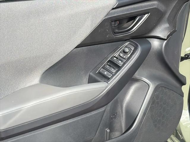 2026 Subaru Crosstrek Standard