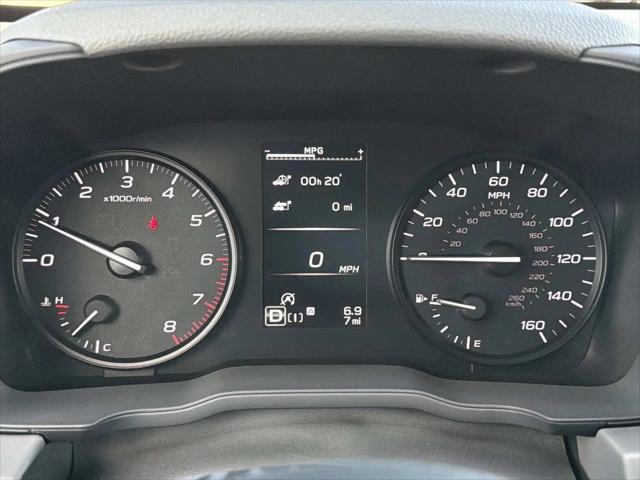 2026 Subaru Crosstrek Standard
