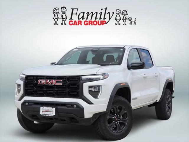2025 GMC Canyon 4WD Elevation for sale in Burleson, TX