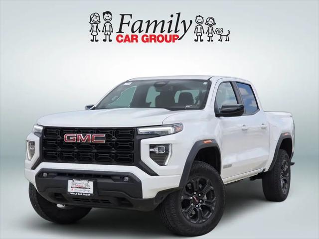 2025 GMC Canyon 4WD Elevation for sale in Burleson, TX