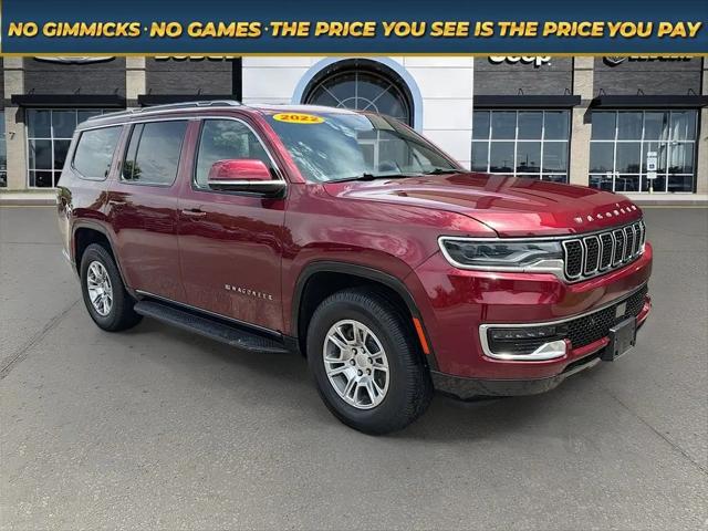2022 Jeep Wagoneer Series I 4x4 for sale in Mount Juliet, TN