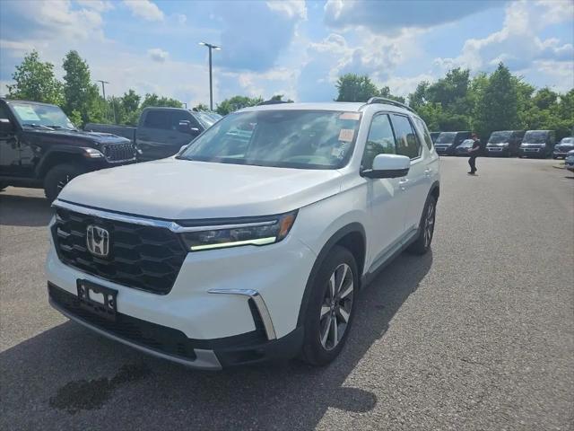 2024 Honda Pilot Elite