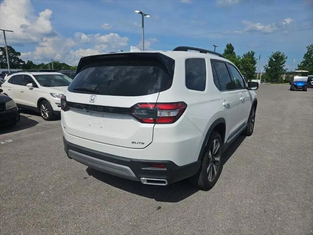 2024 Honda Pilot Elite