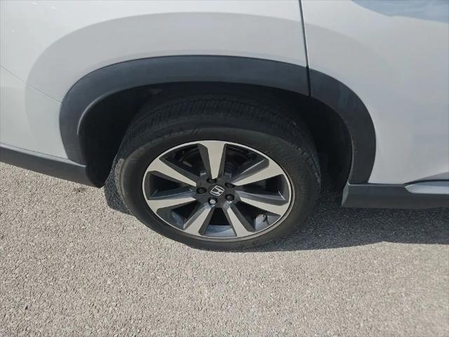 2024 Honda Pilot Elite