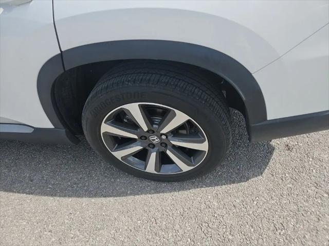2024 Honda Pilot Elite
