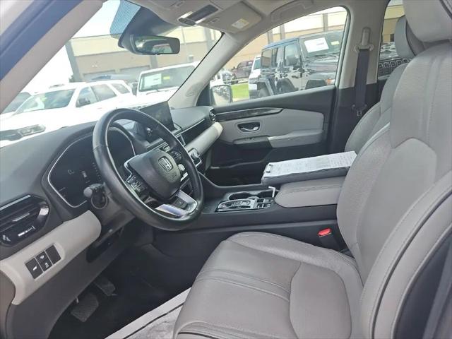 2024 Honda Pilot Elite