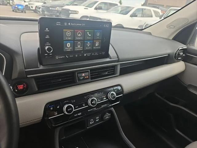 2024 Honda Pilot Elite
