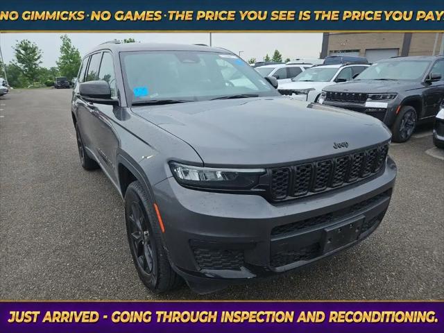 2024 Jeep Grand Cherokee L Altitude 4x4 for sale in Mount Juliet, TN
