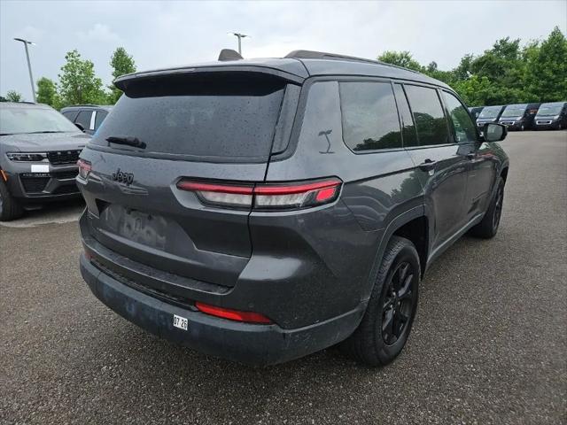 2024 Jeep Grand Cherokee L Altitude 4x4