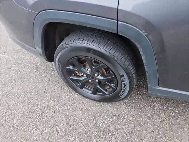 2024 Jeep Grand Cherokee L Altitude 4x4
