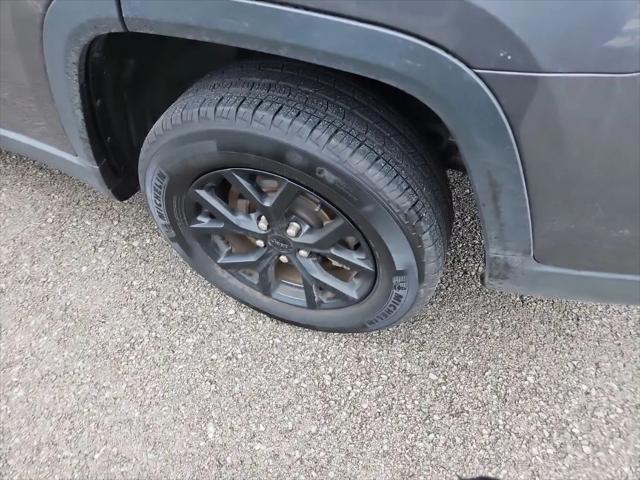 2024 Jeep Grand Cherokee L Altitude 4x4