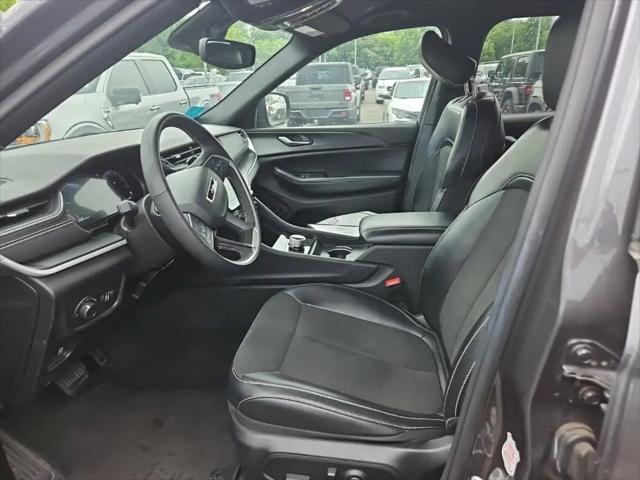 2024 Jeep Grand Cherokee L Altitude 4x4