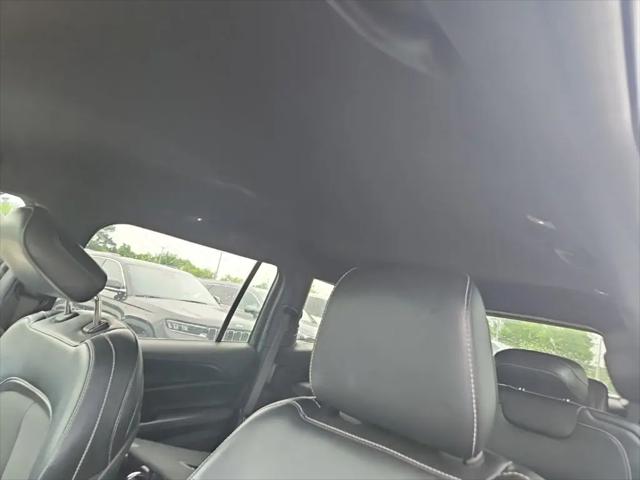2024 Jeep Grand Cherokee L Altitude 4x4