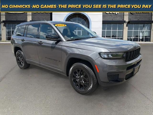 2024 Jeep Grand Cherokee L Altitude 4x4 for sale in Mount Juliet, TN