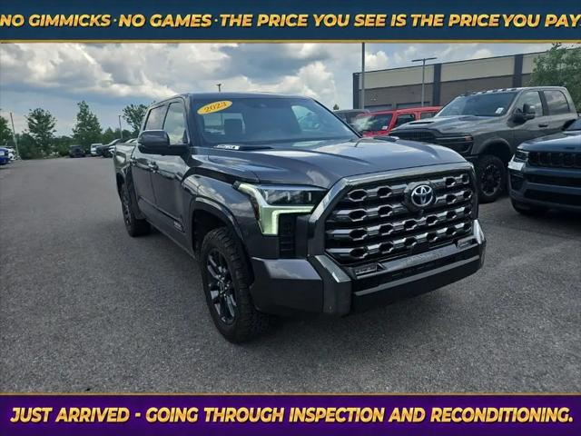 2023 Toyota Tundra Platinum for sale in Mount Juliet, TN