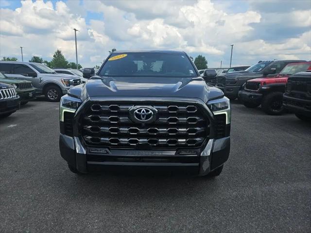 2023 Toyota Tundra Platinum