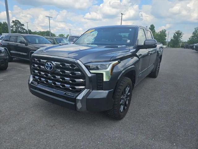 2023 Toyota Tundra Platinum