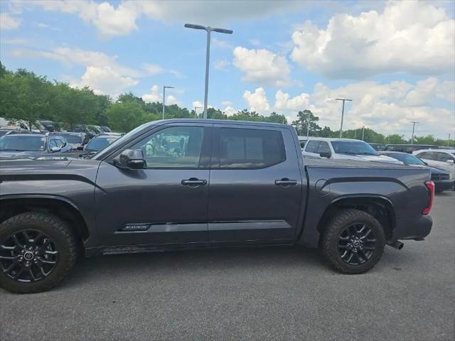 2023 Toyota Tundra Platinum