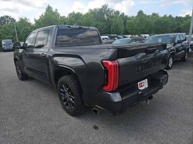 2023 Toyota Tundra Platinum