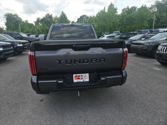 2023 Toyota Tundra Platinum
