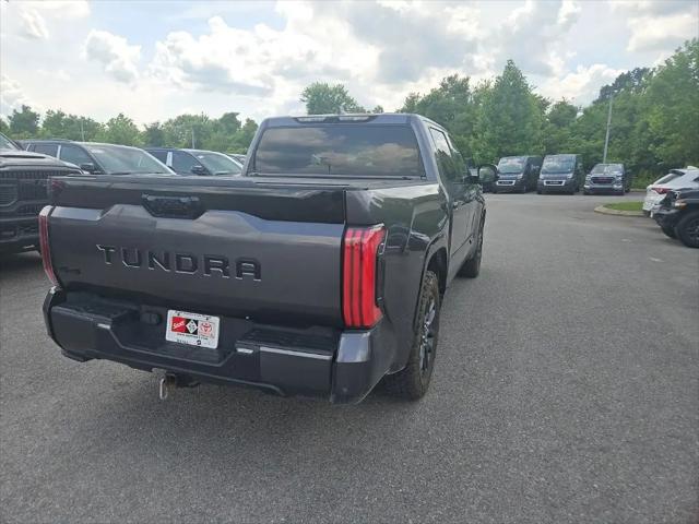 2023 Toyota Tundra Platinum