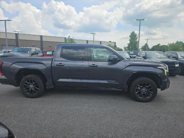 2023 Toyota Tundra Platinum