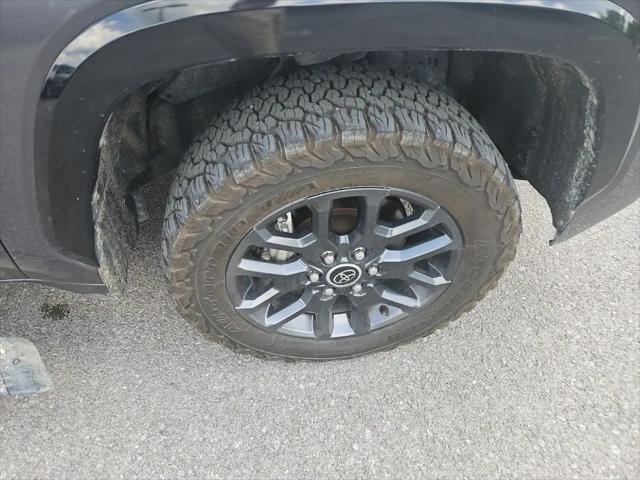 2023 Toyota Tundra Platinum