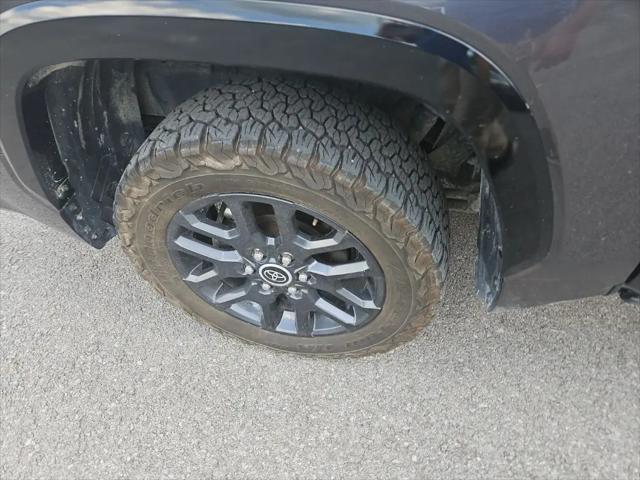 2023 Toyota Tundra Platinum