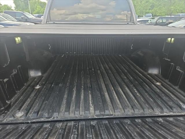 2023 Toyota Tundra Platinum