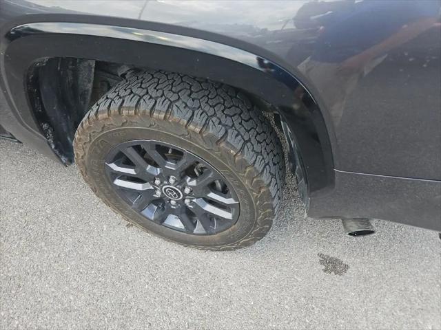 2023 Toyota Tundra Platinum