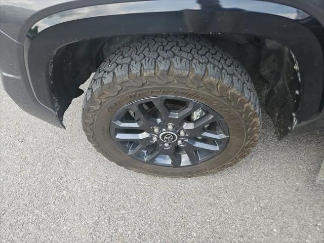 2023 Toyota Tundra Platinum