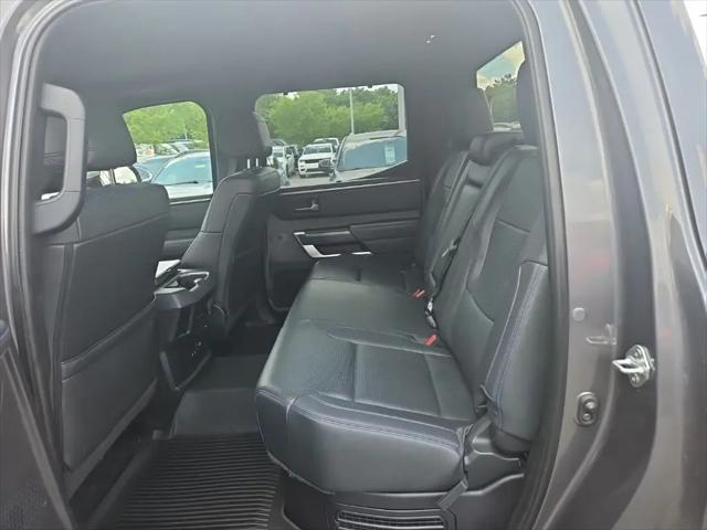 2023 Toyota Tundra Platinum