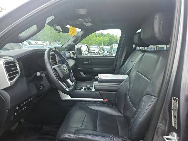 2023 Toyota Tundra Platinum