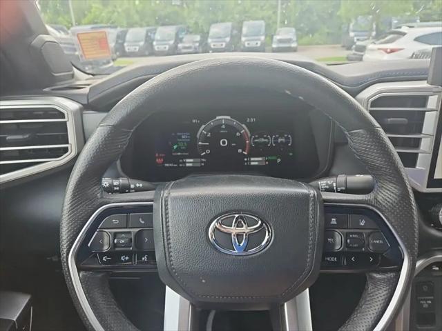 2023 Toyota Tundra Platinum