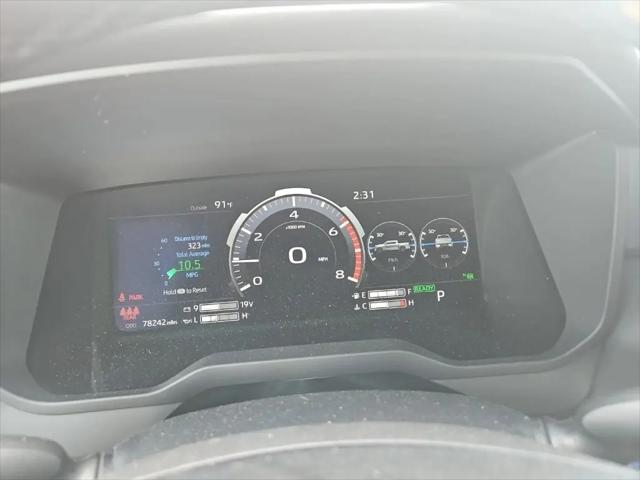 2023 Toyota Tundra Platinum