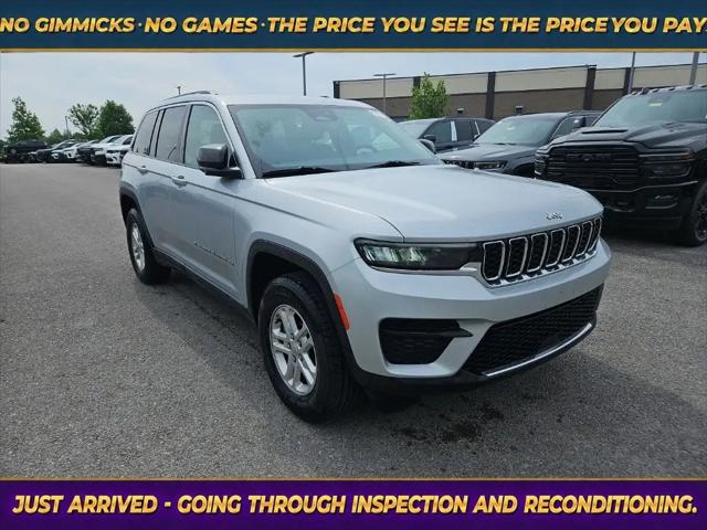 2024 Jeep Grand Cherokee Laredo 4x2 for sale in Mount Juliet, TN