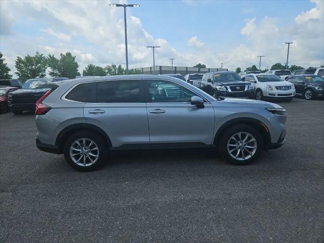 2025 Honda CR-V EX-L AWD