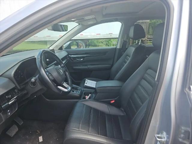2025 Honda CR-V EX-L AWD