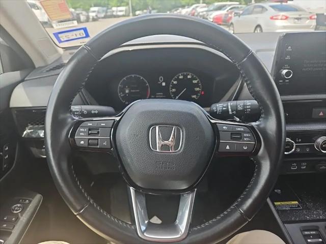 2025 Honda CR-V EX-L AWD