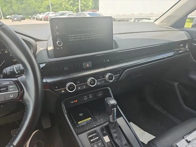 2025 Honda CR-V EX-L AWD