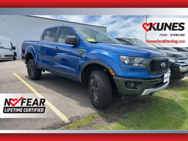 2019 Ford Ranger XLT for sale in Sterling, IL